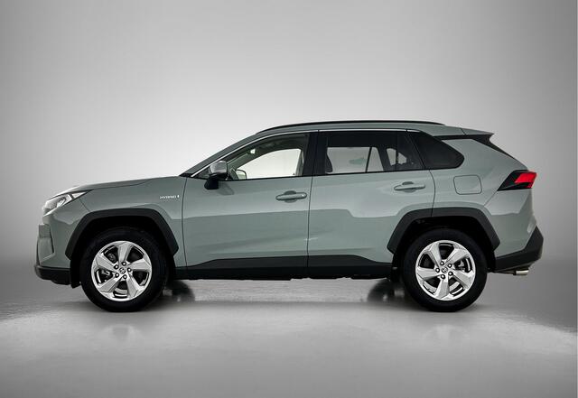 Toyota RAV4 2.5 Hybrid Style | Lederen interieur | Electrische stoelverstelling |