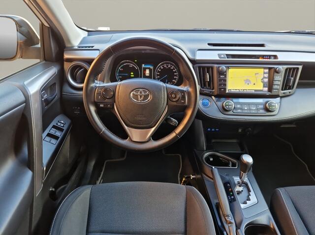 Toyota RAV4 2.5 Hybrid AWD Dynamic 1650 kg trekgewicht! - NL Auto