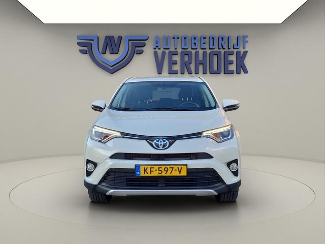 Toyota RAV4 2.5 Hybrid AWD Dynamic 1650 kg trekgewicht! - NL Auto