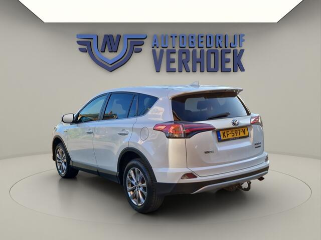 Toyota RAV4 2.5 Hybrid AWD Dynamic 1650 kg trekgewicht! - NL Auto