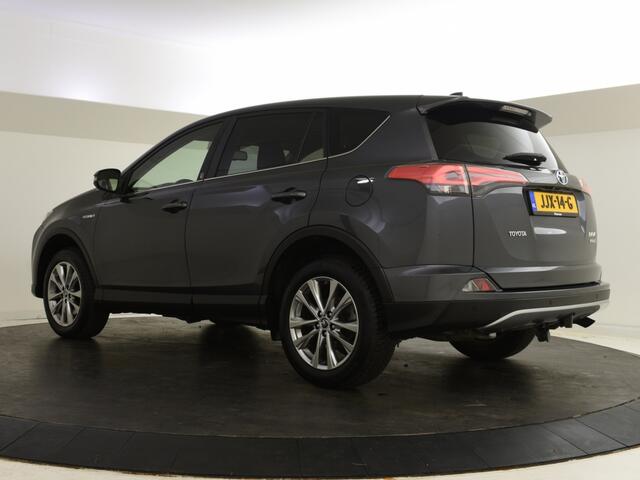 Toyota RAV4 2.5 Hybrid AWD Team Edition | Trekhaak | PDC V+A | Stuur en Stoe