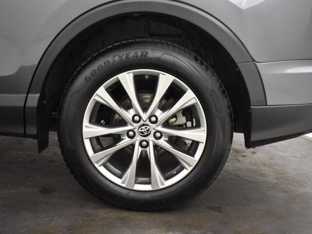 Toyota RAV4 2.5 Hybrid AWD Team Edition | Trekhaak | PDC V+A | Stuur en Stoe