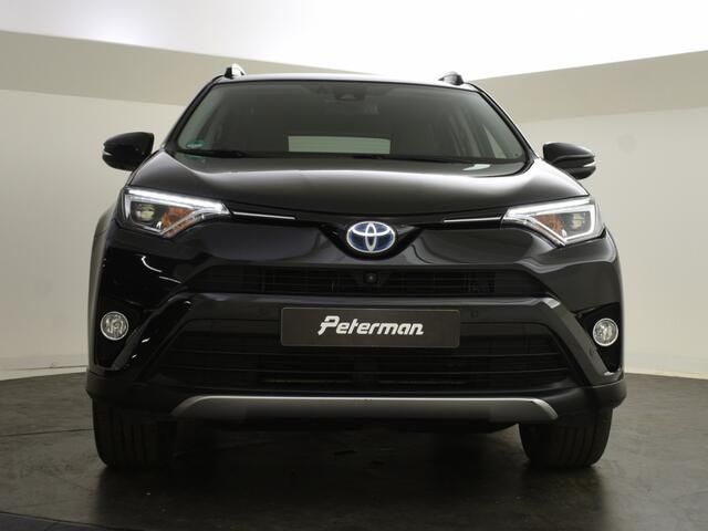 Toyota RAV4 2.5 Hybrid AWD Executive | Trekhaak | BLS | Parkeersensoren V+A