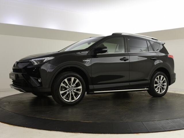 Toyota RAV4 2.5 Hybrid AWD Executive | Trekhaak | BLS | Parkeersensoren V+A