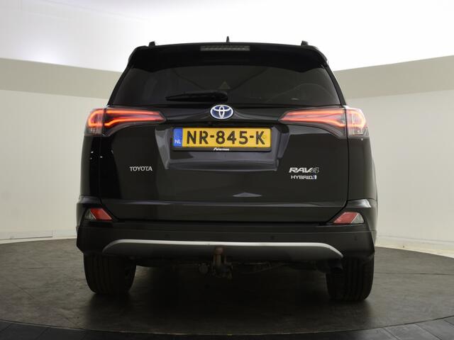 Toyota RAV4 2.5 Hybrid AWD Executive | Trekhaak | BLS | Parkeersensoren V+A