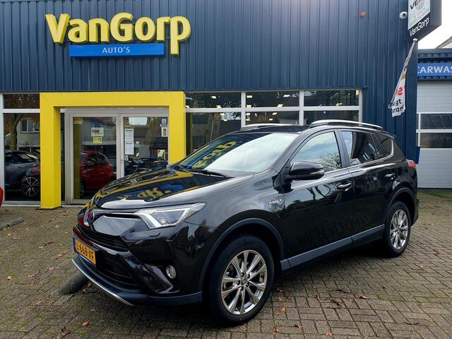Toyota RAV4 2.5 Hybrid Dynamic All-in prijs!