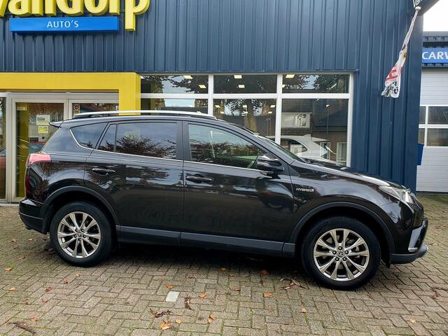 Toyota RAV4 2.5 Hybrid Dynamic All-in prijs!