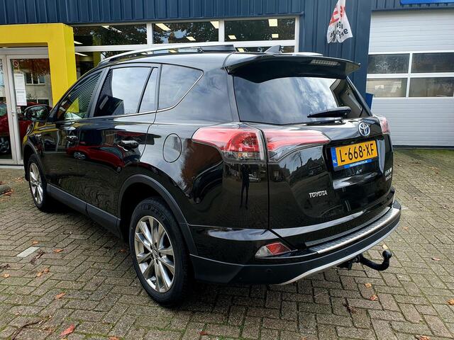 Toyota RAV4 2.5 Hybrid Dynamic All-in prijs!