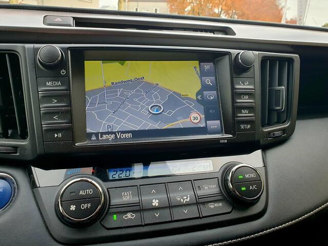 Toyota RAV4 2.5 Hybrid Dynamic All-in prijs!