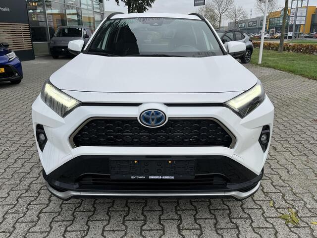 Toyota RAV4 2.5 Plug-in Hybrid AWD Dynamic (306pk) NIEUW! Nu uit voorraad leverbaar!