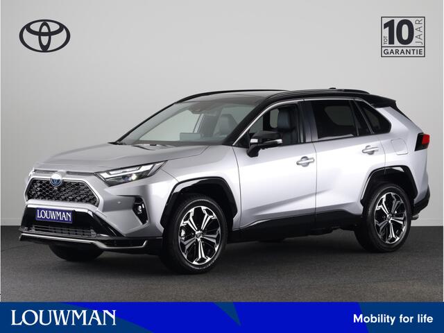 Toyota RAV4 2.5 Plug-in Hybrid AWD Bi-Tone Plus *DEMO*
