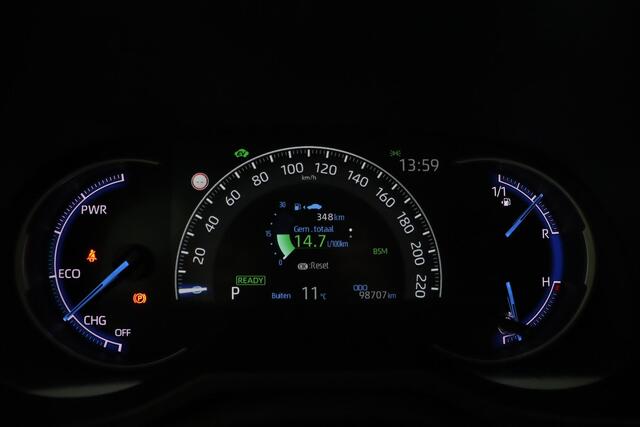 Toyota RAV4 2.5 Hybrid Bi-Tone | Navigatie | 360 camera | Trekhaak |