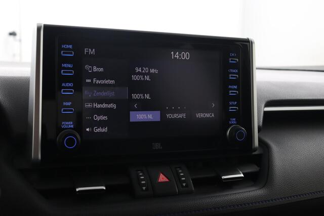 Toyota RAV4 2.5 Hybrid Bi-Tone | Navigatie | 360 camera | Trekhaak |