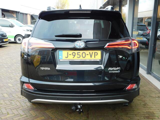 Toyota RAV4 2.5 Hybrid Dynamic | LED | STOELVERWARMING | TREKHAAK