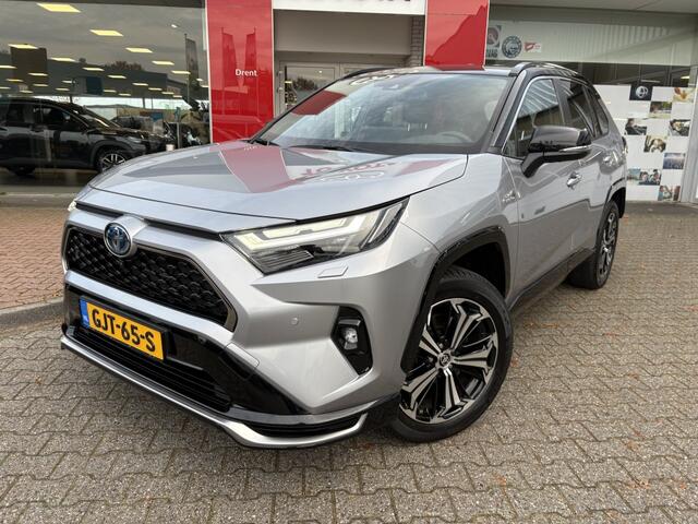 Toyota RAV4 2.5 Plug-in Hybrid Bi-Tone | HUD | 360 Camera | Trekhaak |