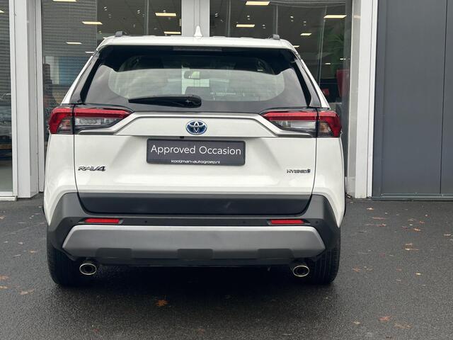 Toyota RAV4 2.5 Hybrid Active