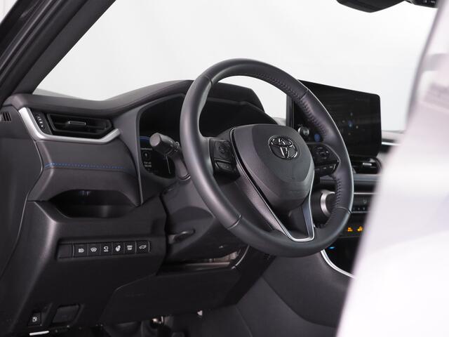 Toyota RAV4 2.5 Hybrid style Bi-tone | FACELIFT | JBL | Verwarmde Voorstoelen en Stuurwiel | Dodehoekdetectie | 360° Camera | Verwarmd Voorruit | Apple CarPlay/ Android Auto