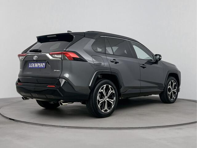 Toyota RAV4 2.5 Plug-in Hybrid AWD Bi-Tone Plus | Apple Carplay & Android Auto | Parkeercamera | Auto bij LM Heemskerk, Hoofddorp!