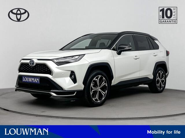 Toyota RAV4 2.5 Plug-in Hybrid AWD Bi-Tone Plus | Apple Carplay & Android Auto | Navigatie | Parkeercamera | Beschikbaar bij meerdere!