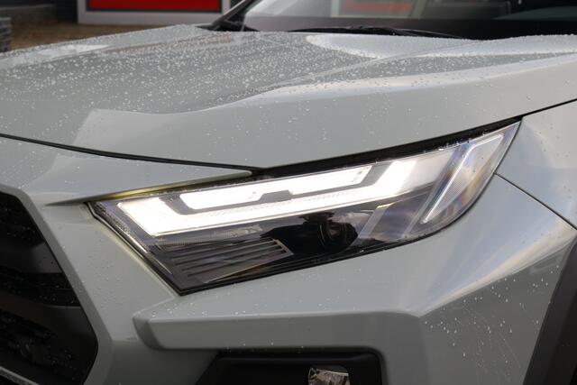 Toyota RAV4 2.5 Hybrid AWD ADVENTURE