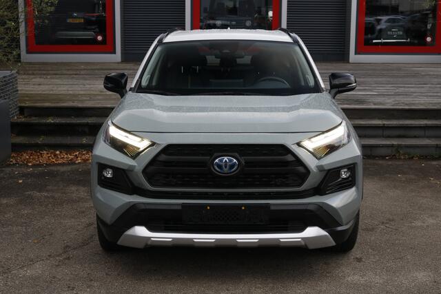 Toyota RAV4 2.5 Hybrid AWD ADVENTURE