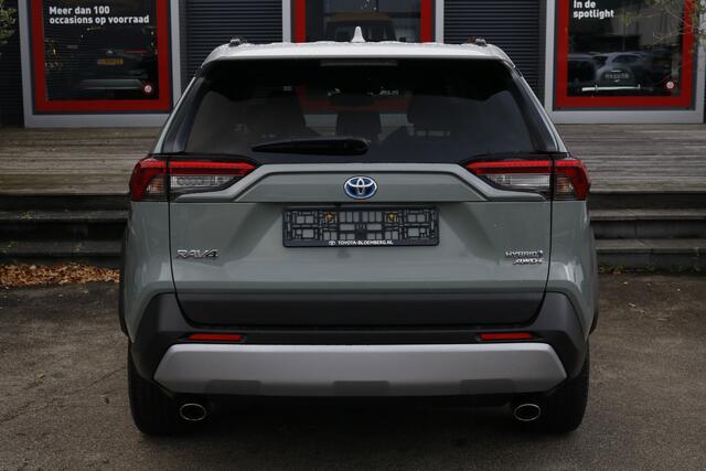 Toyota RAV4 2.5 Hybrid AWD ADVENTURE