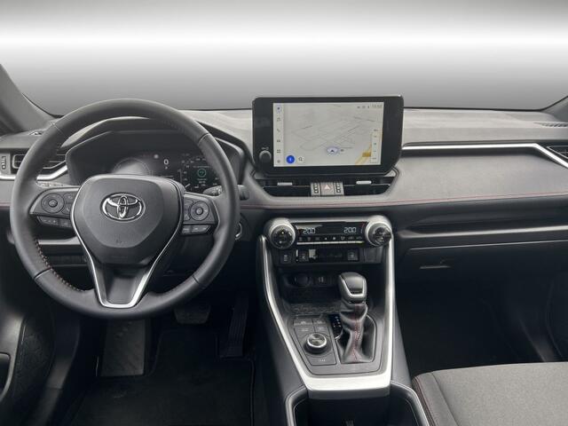 Toyota RAV4 2.5 Plug-in Hybrid AWD Dynamic *NIEUW*