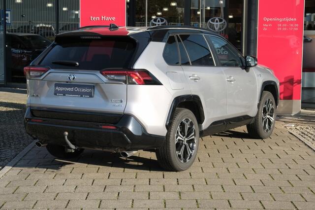Toyota RAV4 2.5 Plugin Hybrid 300 Bi-Tone Automaat | JBL premium audio | Geh
