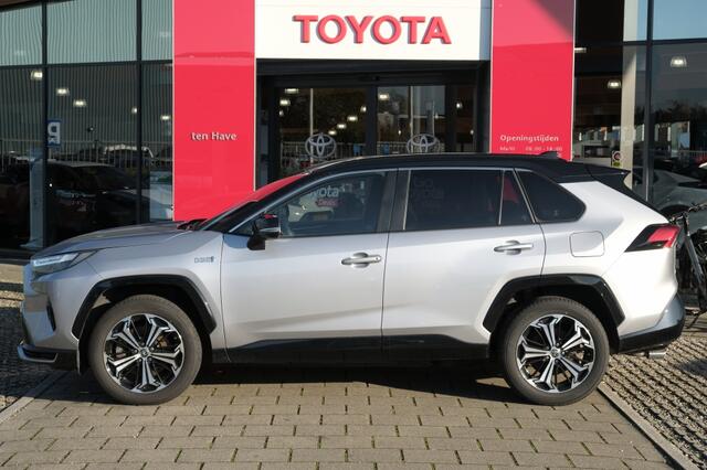 Toyota RAV4 2.5 Plugin Hybrid 300 Bi-Tone Automaat | JBL premium audio | Geh
