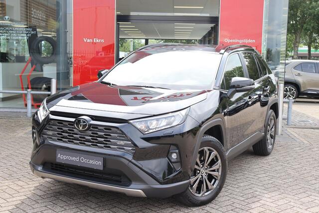 Toyota RAV4 2.0 VVT-iE Style, Trekhaak , 2000 KG Trekgewicht