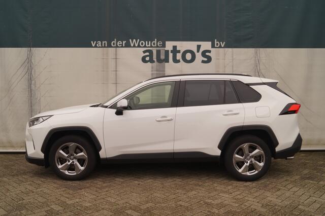 Toyota RAV4 2.0 VVT-iE Automaat Style -LEER-NAVI-CAM-TREKHAAK-