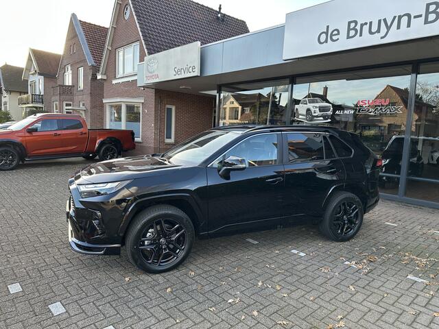 Toyota RAV4 2.5 Plug-in Hybrid AWD GR SPORT + GR SPORT PLUS PACK