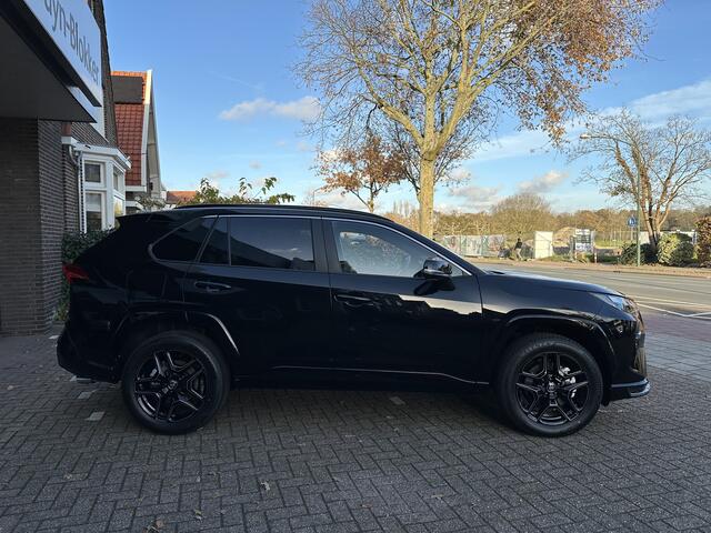 Toyota RAV4 2.5 Plug-in Hybrid AWD GR SPORT + GR SPORT PLUS PACK
