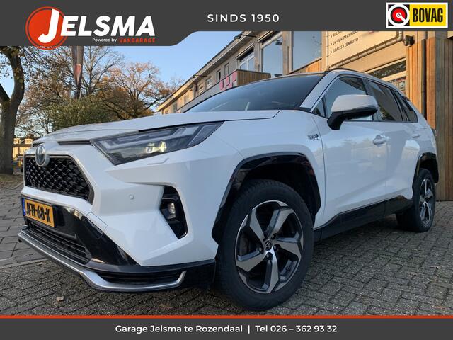 Toyota RAV4 2.5 Plug-in Hybrid AWD Dynamic, Trekhaak | 306pk