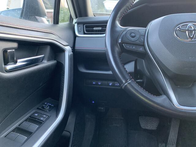 Toyota RAV4 2.5 Plug-in Hybrid AWD Dynamic, Trekhaak | 306pk