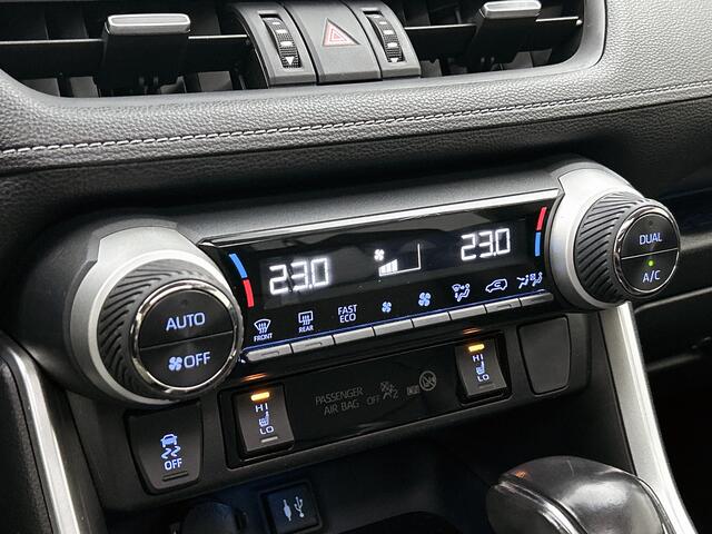 Toyota RAV4 2.5 Hybrid AWD Executive