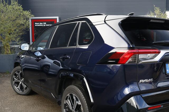 Toyota RAV4 2.5 Plug-in Hybrid AWD Bi-Tone Plus HUD JBL Elektrisch glazen panorama-dak