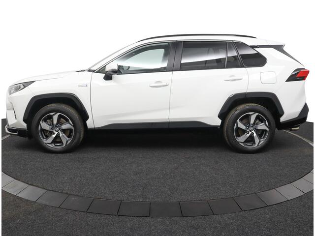 Toyota RAV4 2.5 Plug-in Hybrid AWD Business | Adaptive Cruise Control | Achteruitrijcamera | Parkeersensoren | Apple Carplay | Android Auto | Stoelverwarming |