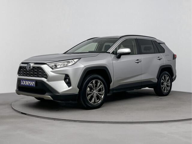 Toyota RAV4 2.5 Hybrid AWD Dynamic limited | Elektrische achterklep | AWD |