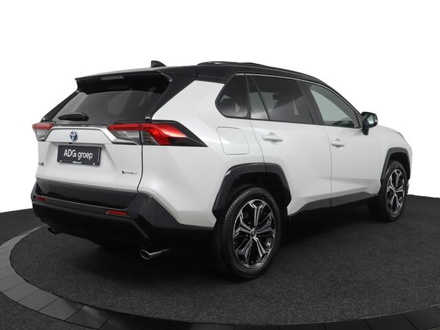 Toyota RAV4 2.5 Plug-in Hybrid AWD Bi-Tone Plus