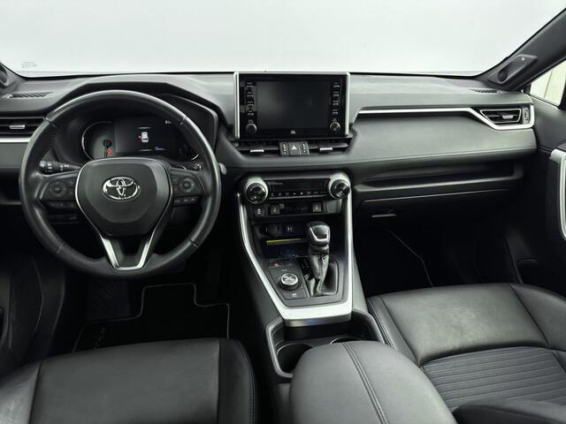 Toyota RAV4 2.5 Hybrid AWD Bi-Tone | Apple Carplay & Android Auto | Parkeercamera |