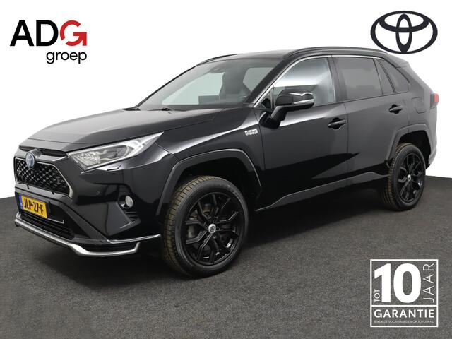 Toyota RAV4 2.5 Plug-in Hybrid AWD Style | Adaptive Cruise Control| Achteruitrijcamera | Stoel- en Stuurverwarming | Panoramadak | Trekhaak | 1500 kg Trekgewicht |