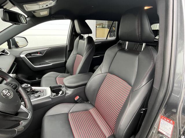 Toyota RAV4 2.5 Plug-in Hybrid AWD Style