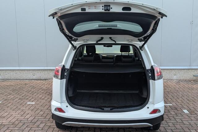 Toyota RAV4 2.5 Hybrid Executive LMV|Lederen bekleding|El.achterklep|El vestelbare stoel met memory