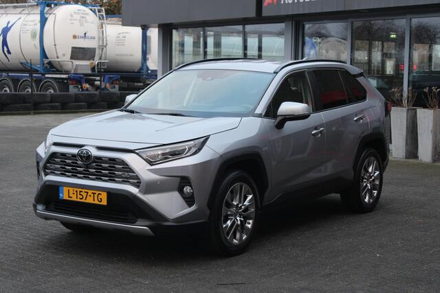 Toyota RAV4 2.0 VVT-iE Executive Led/NL auto/JBL/Leder