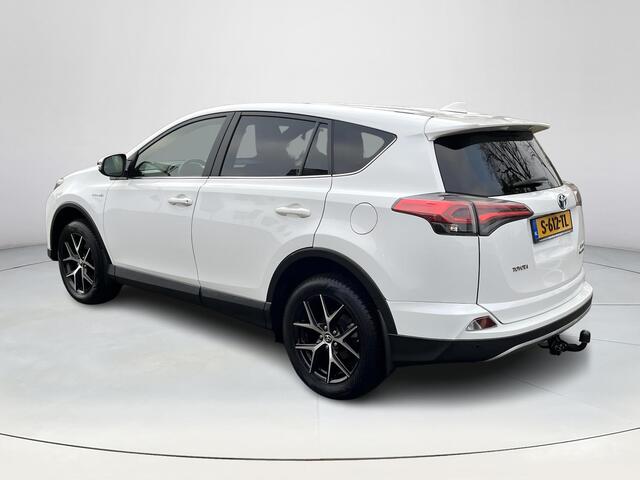 Toyota RAV4 2.5 Hybrid AWD Style | Navigatie | Stoelverwarming | Trekhaak | Electr. bestuurdersstoel | Keyless entry |