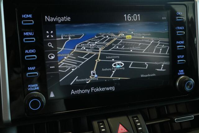 Toyota RAV4 2.5 Hybrid AWD Style, Stuurverwarming