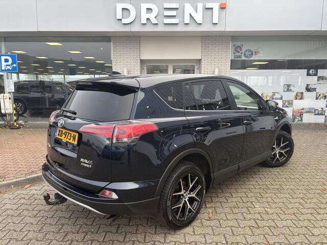 Toyota RAV4 2.5 Hybrid Style | Stoelverwarming | Trekhaak | NAVI |