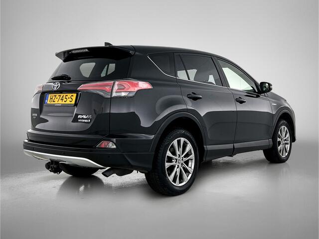 Toyota RAV4 2.5 Hybrid AWD Executive Business