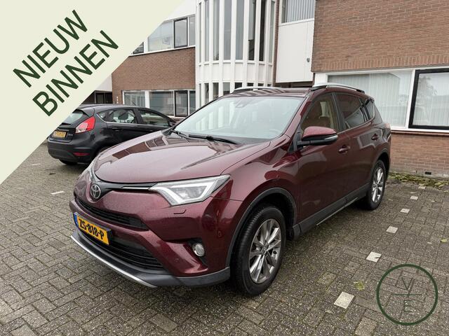 Toyota RAV4 2.0 VVT-i AWD Executive Business | Navi | Cruise | Trekhaak |